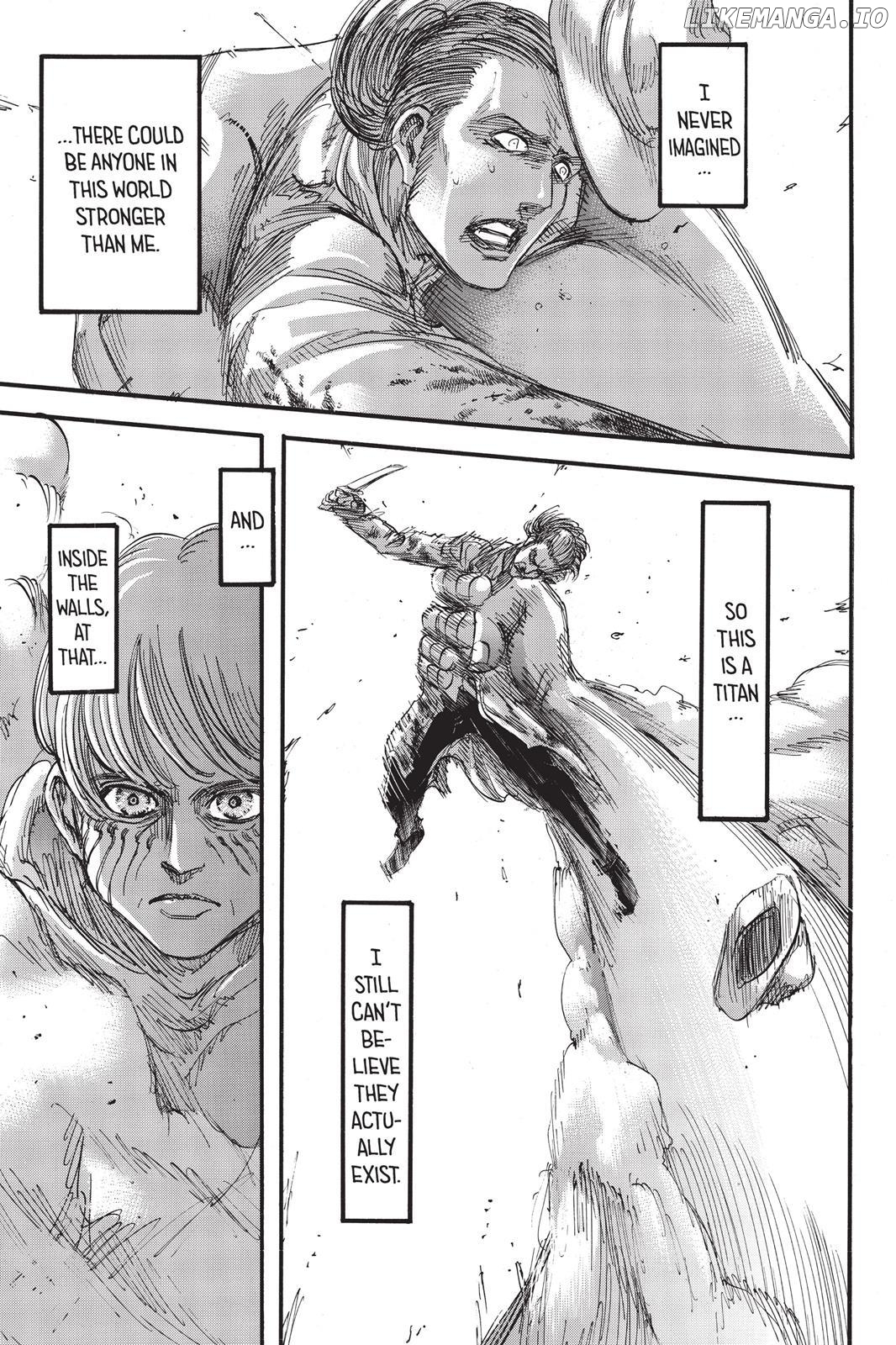 Attack on Titan, Chapter 69 image 01